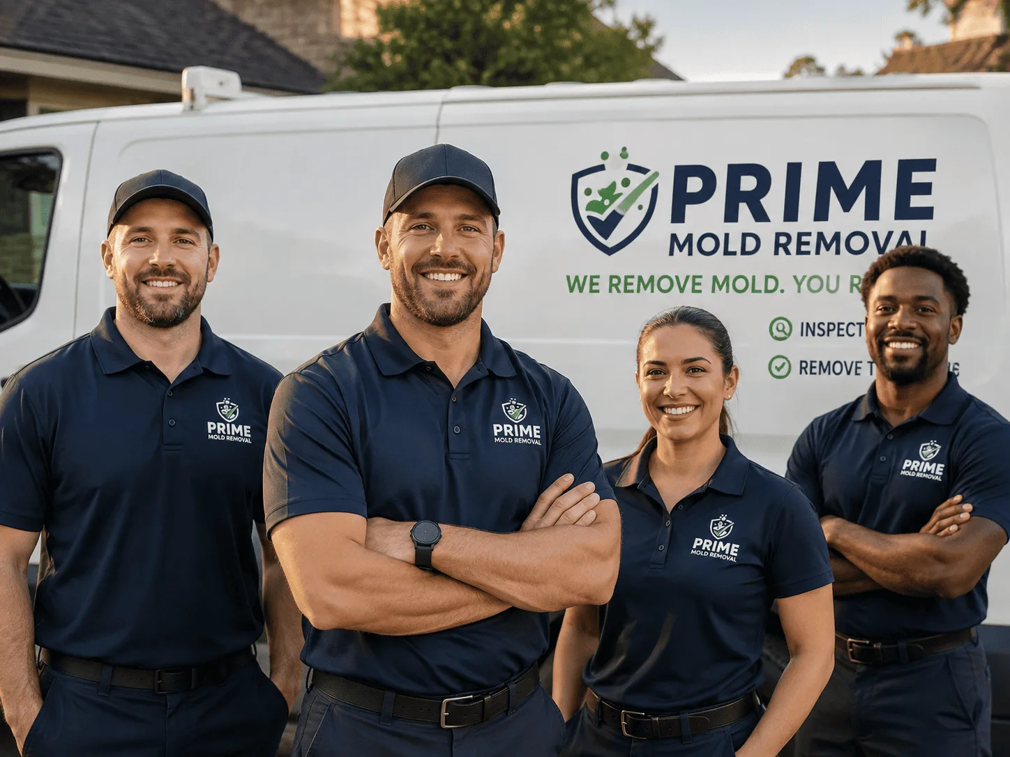 Mold Inspection in Hartford, OH near me